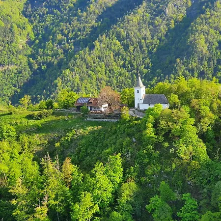 Hisa Na Vrtu Homestay Sencur