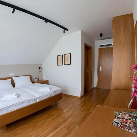 Hisa Na Vrtu Rum i privatbostad