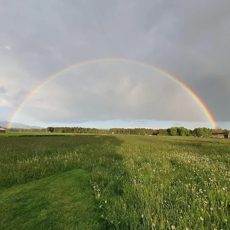 Alloggio in famiglia Hisa Na Vrtu *