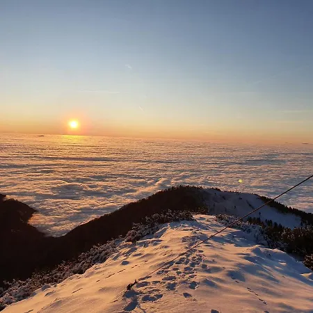 Alloggio in famiglia Hisa Na Vrtu