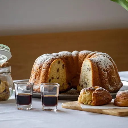 Alloggio in famiglia Hisa Na Vrtu *