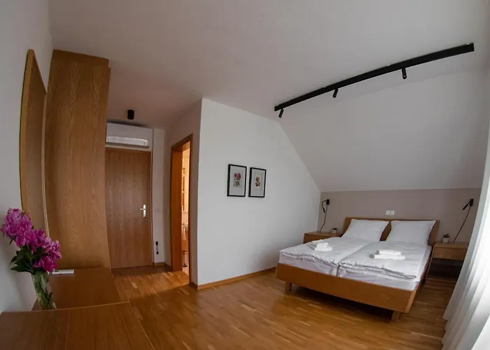 Проживание в семье Hisa Na Vrtu Шенчур