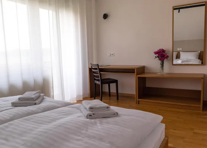 Hisa Na Vrtu Δωμάτια σε οικογενειακή κατοικία Šenčur