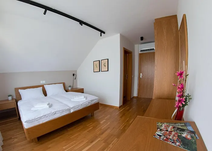 Hisa Na Vrtu Проживание в семье