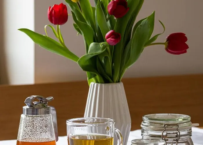 Проживание в семье Hisa Na Vrtu *