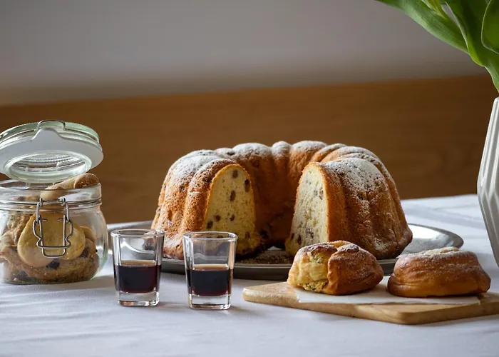 Проживание в семье Hisa Na Vrtu *